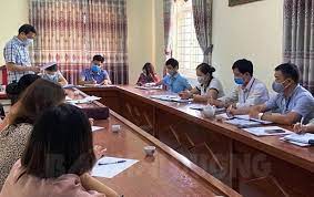 UBND tỉnh kiểm tra công tác cải cách hành chính tại huyện Tứ Kỳ